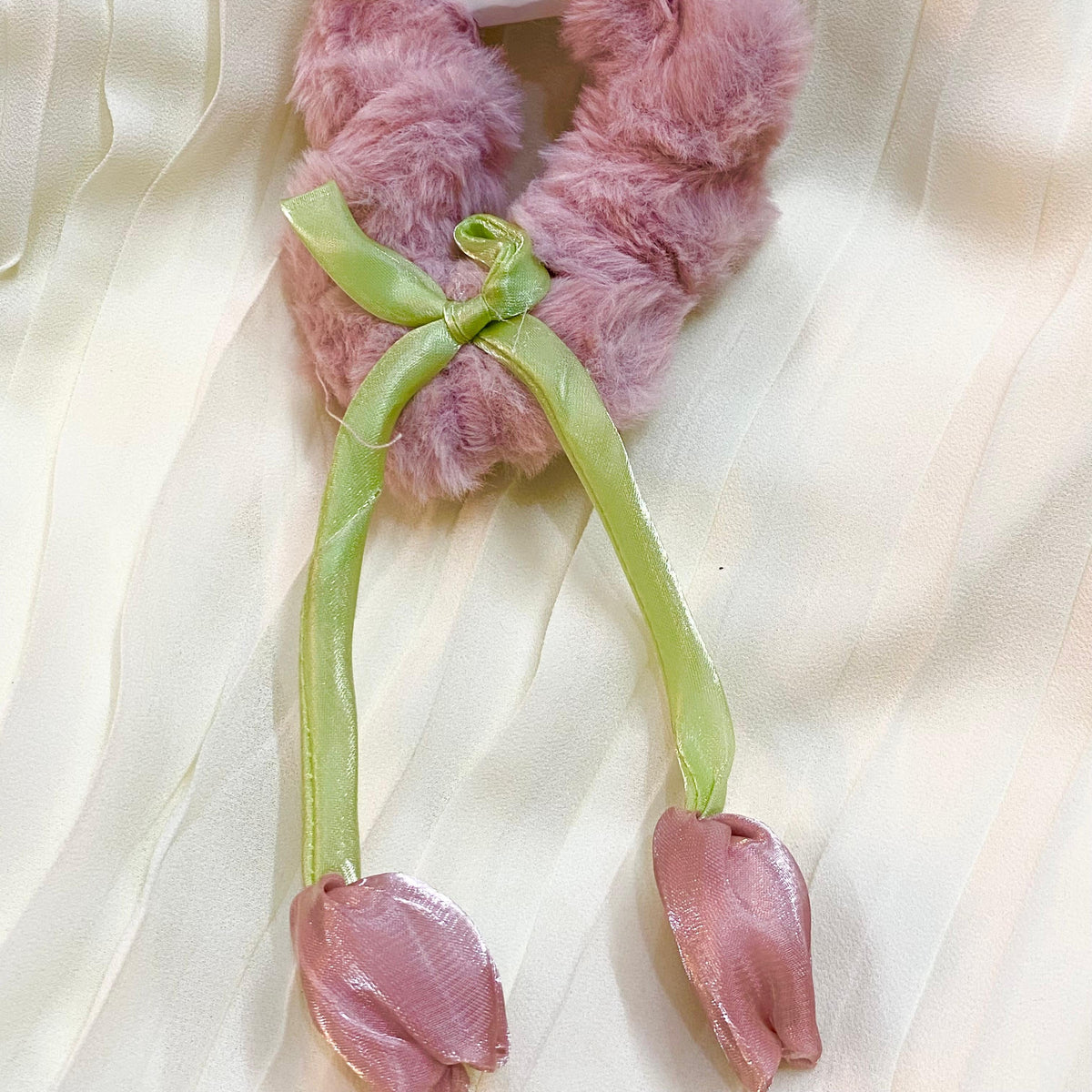 Tulip Hair Ponies Dreamy Designs
