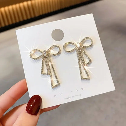 Bow Earrings