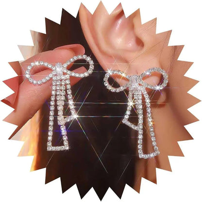 Bow Earrings