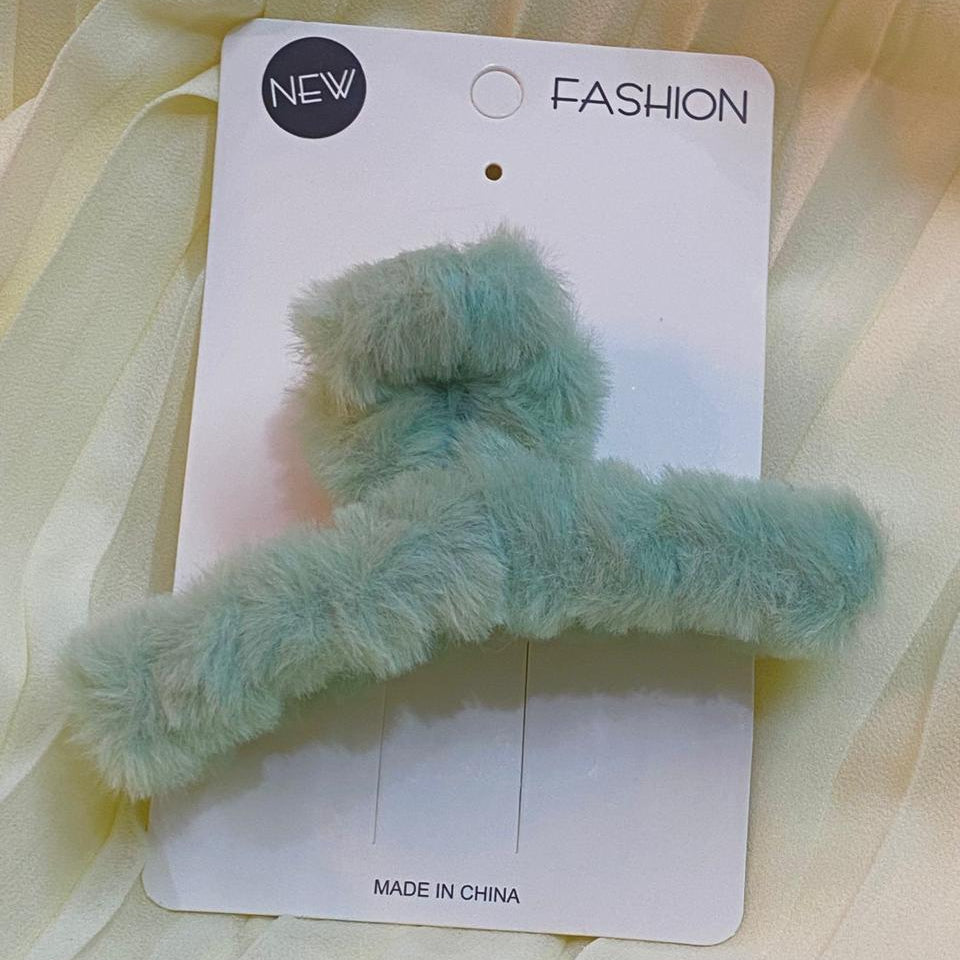 Stylish Fur Hair Catcher Dreamy Designs