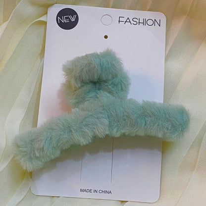 Stylish Fur Hair Catcher Dreamy Designs