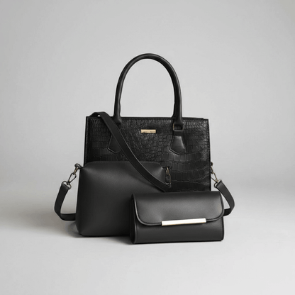 Alexa Handbag Set (3pcs)