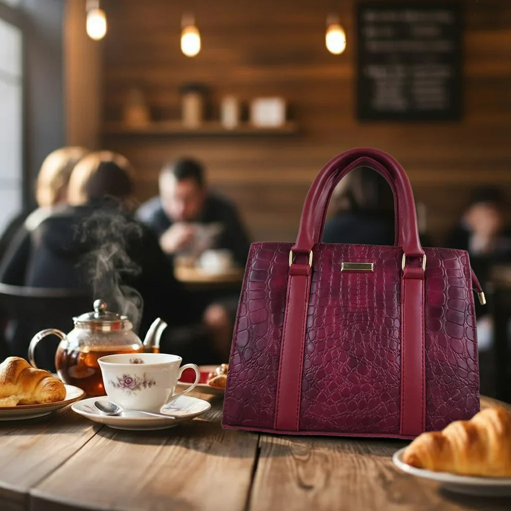 Luxe Luxury Hand Bag