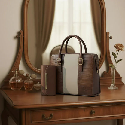 CrocWork Premium Handbag