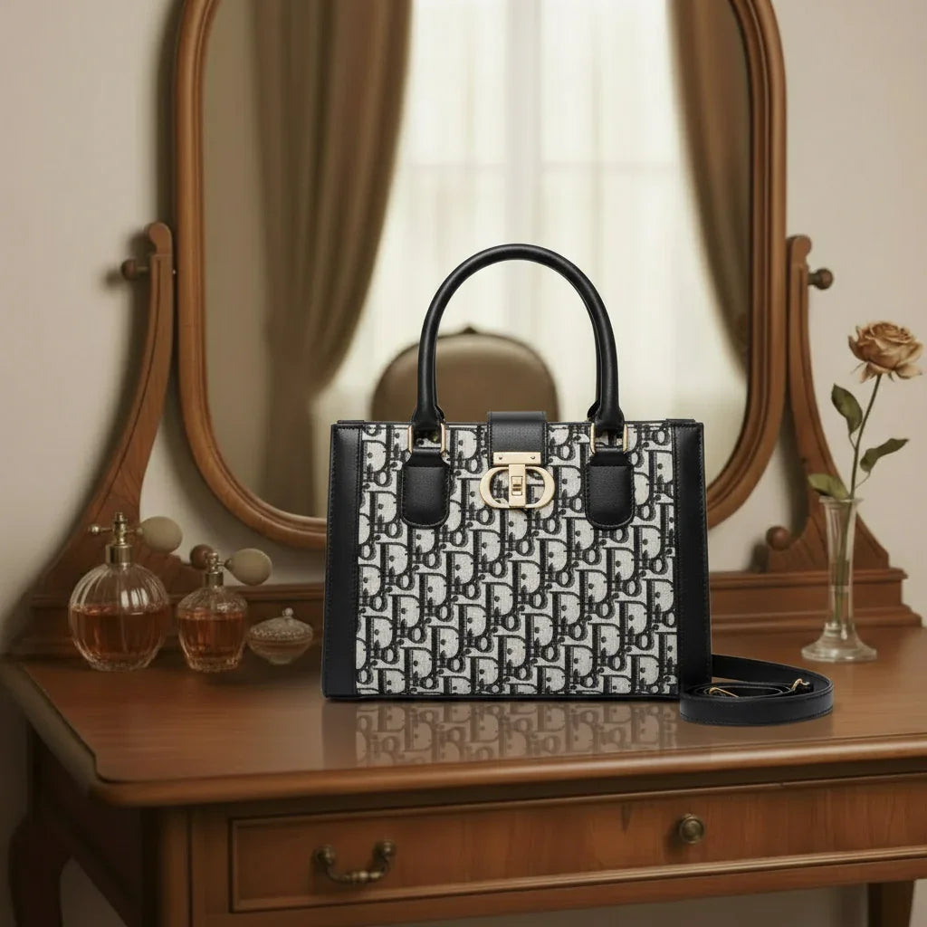 Bloom Premium Box Bag