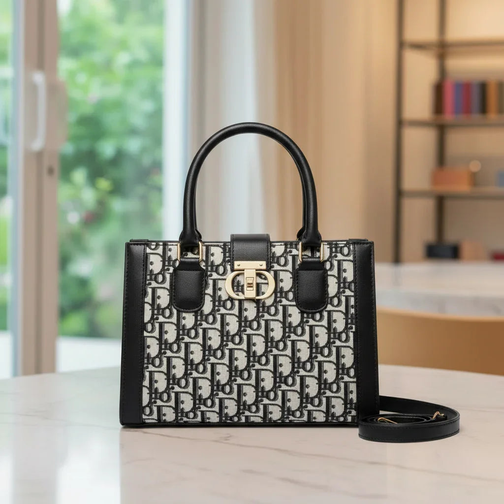 Bloom Premium Box Bag