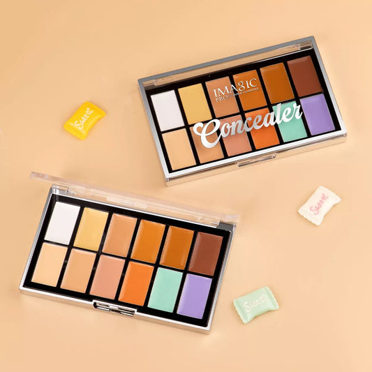 IMAGIC Professional-12Color Correction Palette.