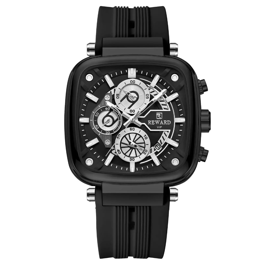 Reward Premium International Warranty VIP men's watch (Model RD831509M-D)