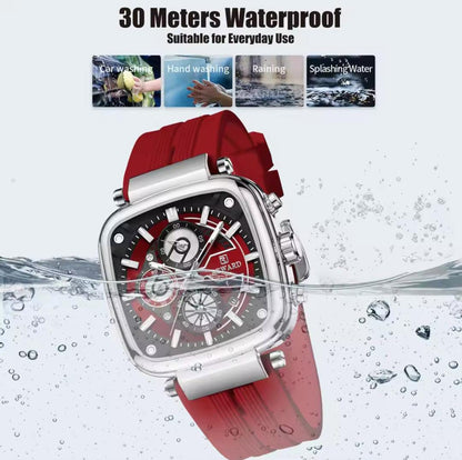 Reward Premium International Warranty VIP men's watch (Model RD831509M-D)