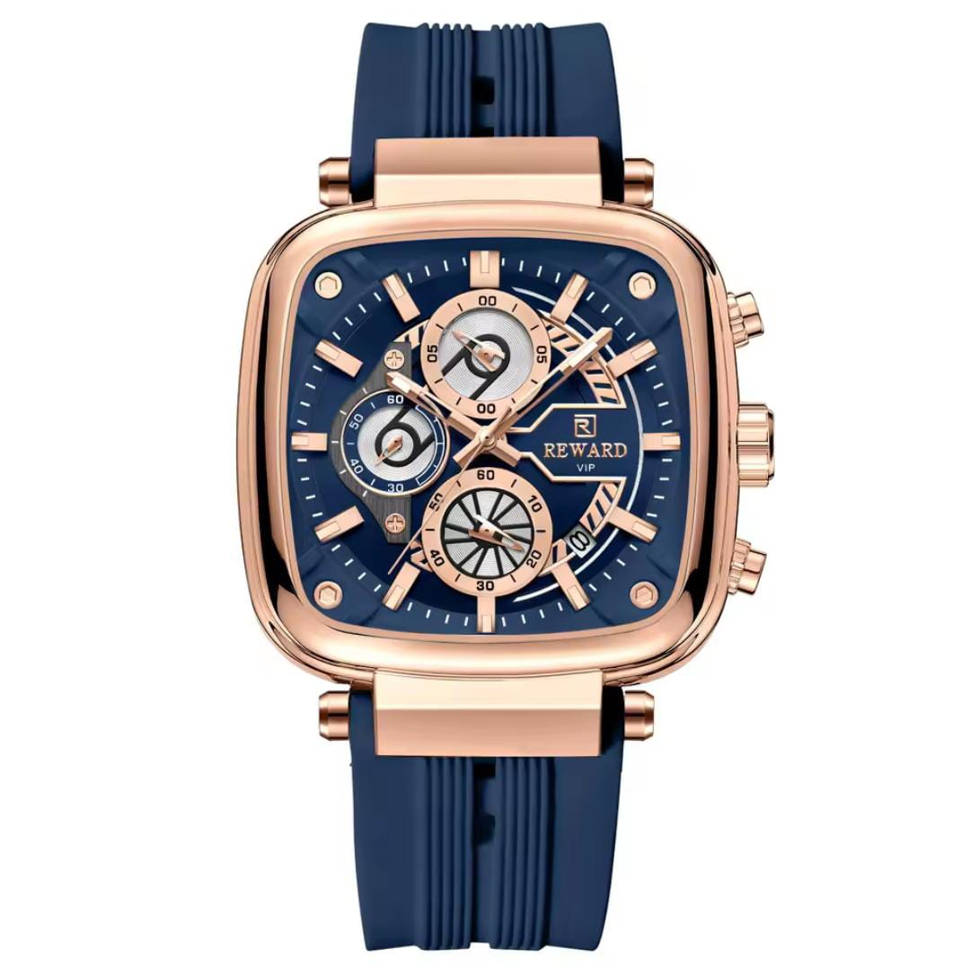 Reward Premium International Warranty VIP men's watch (Model RD831509M-D)