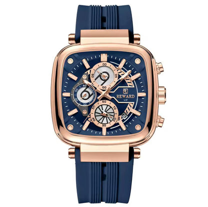 Reward Premium International Warranty VIP men's watch (Model RD831509M-D)