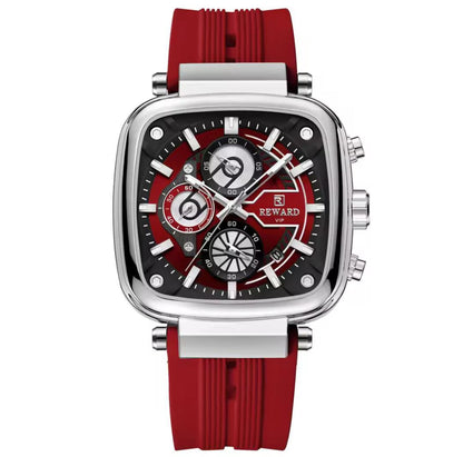 Reward Premium International Warranty VIP men's watch (Model RD831509M-D)