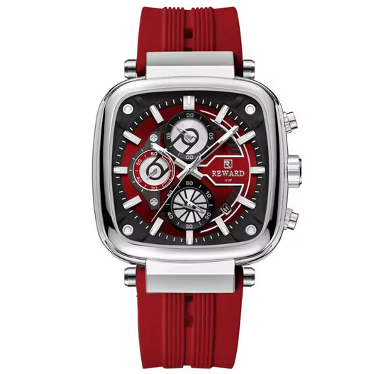 Reward Premium International Warranty VIP men's watch (Model RD831509M-D)