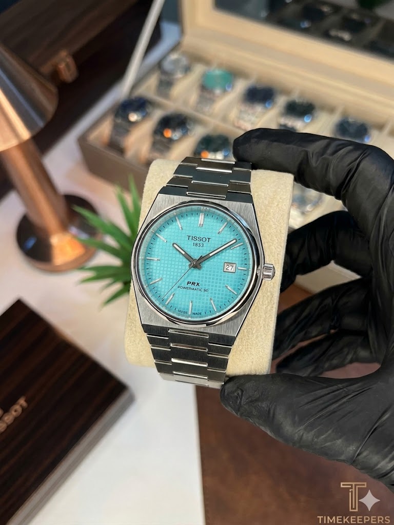 Integrated Bracelet Stainless Steel Premium Quality Watch