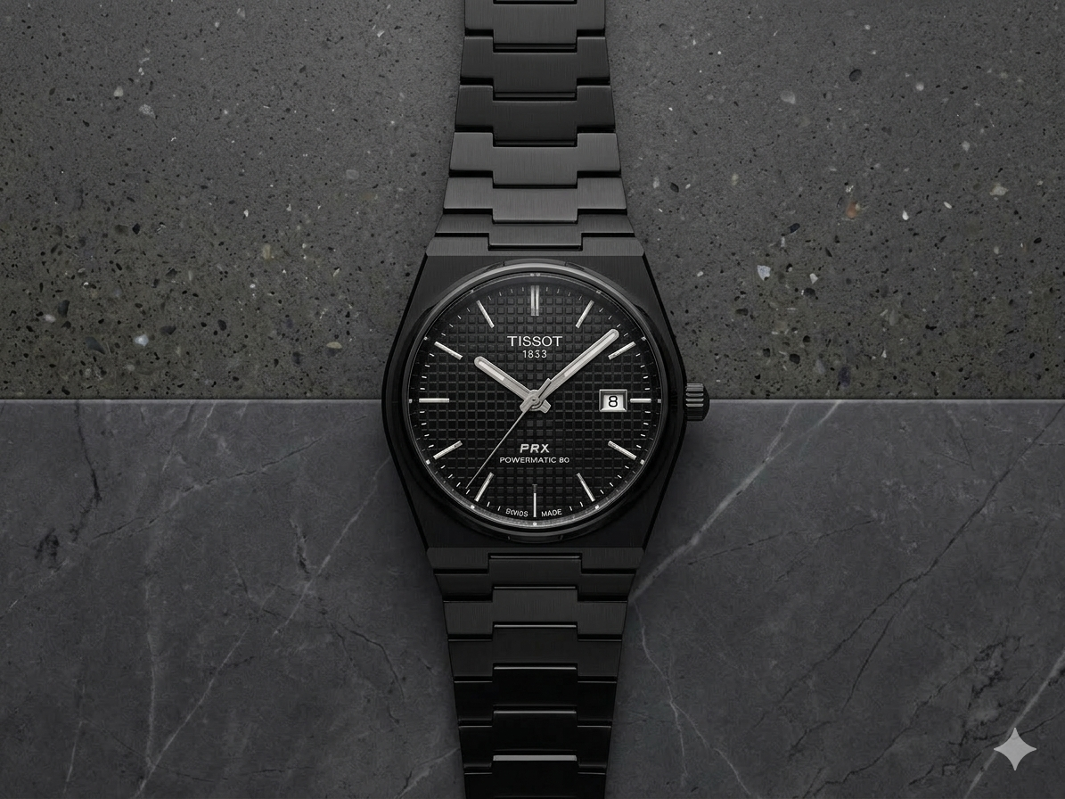 Integrated Bracelet Stainless Steel Premium Quality Watch